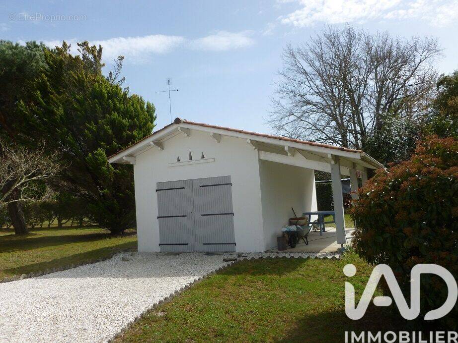 Photo 1 - Maison à SANGUINET