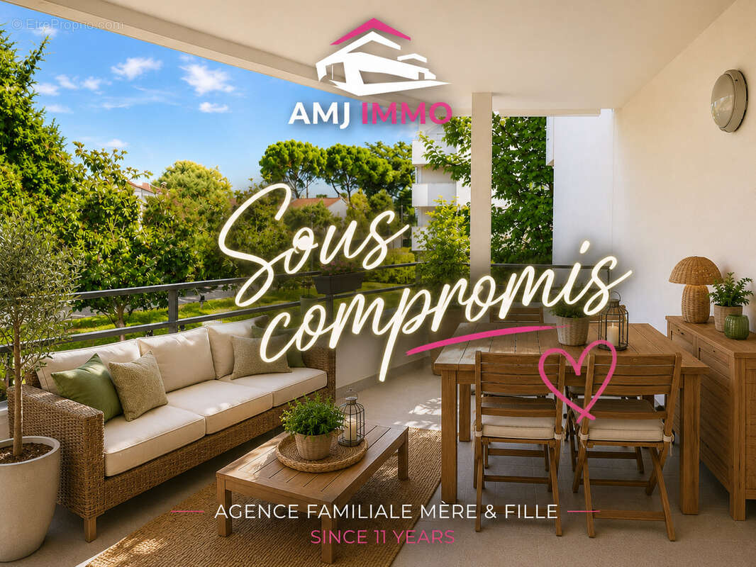 Appartement à MONTPELLIER