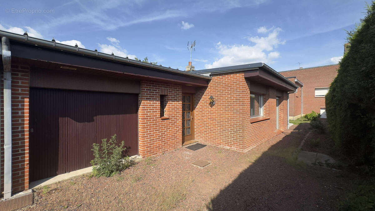 Appartement à BULLY-LES-MINES