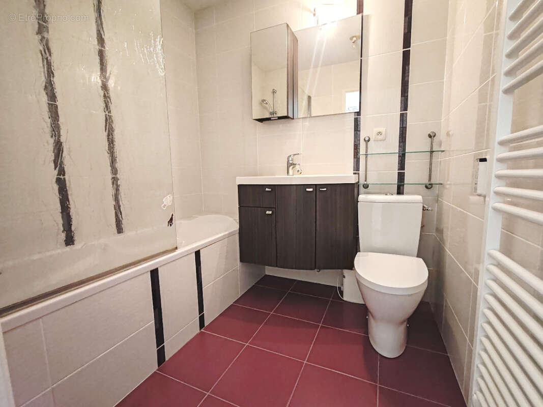 Appartement 92m² à tours - photo 8
