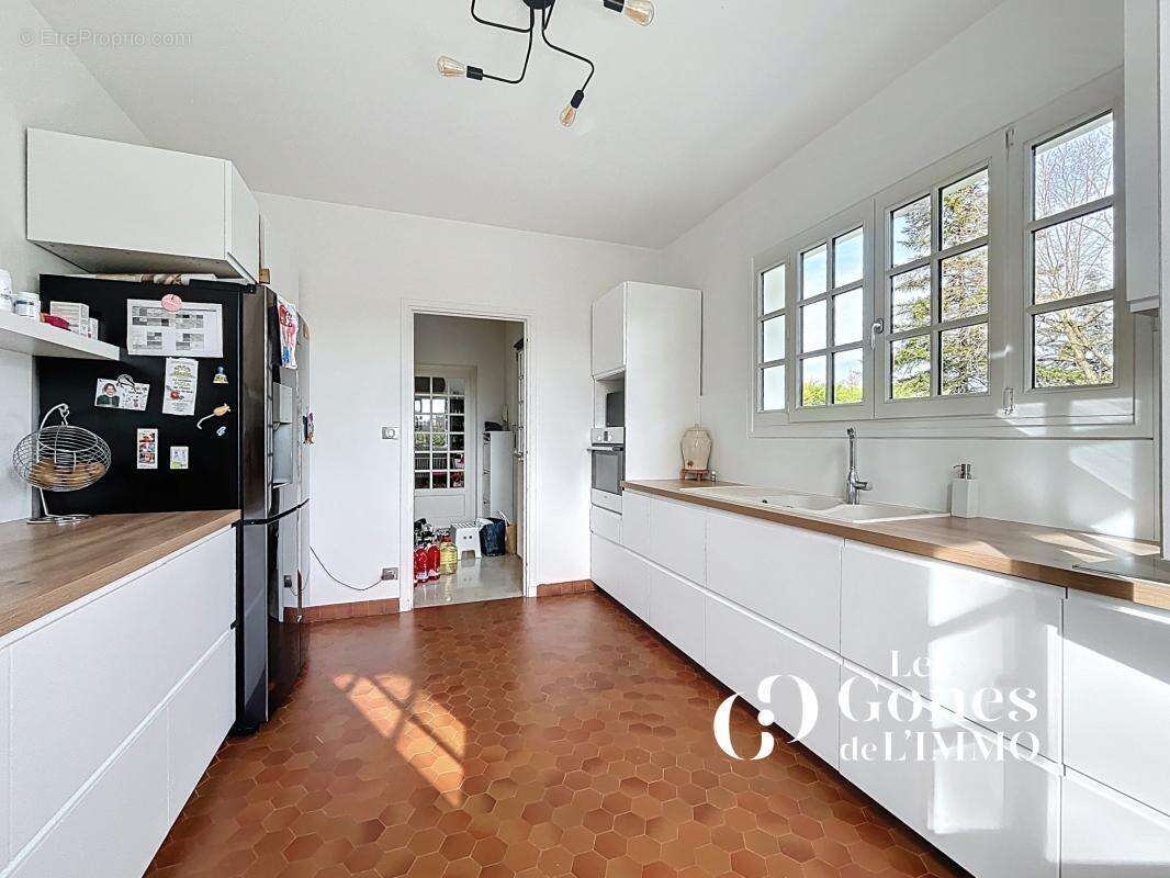 Maison à FRANCHEVILLE