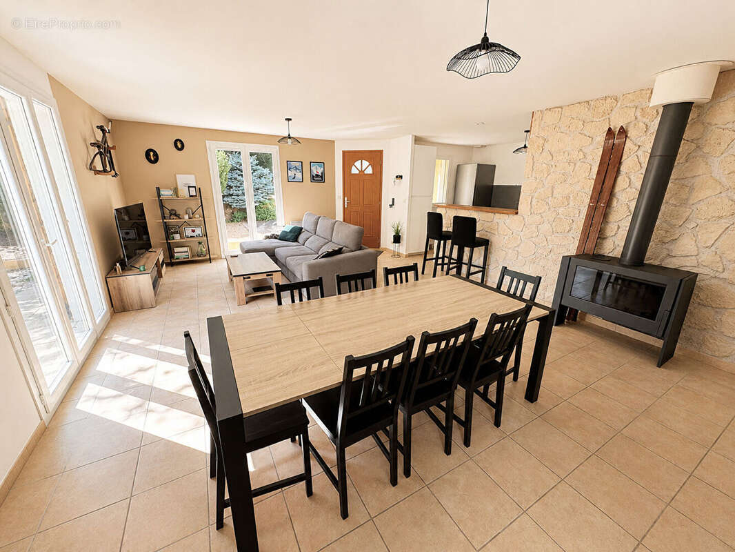 Maison plain-pied 4 chambres - photo 4