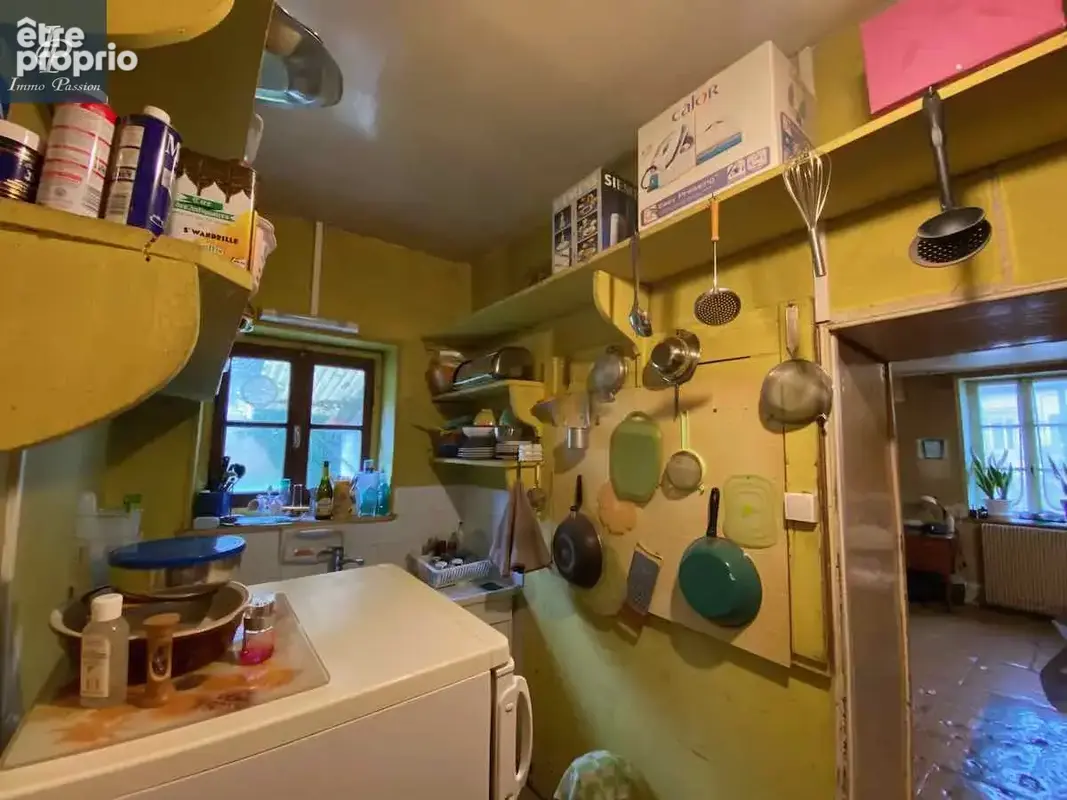 A vendre maison 64m2 a detain et bruant (hautes-côtes de nuits) - photo 3