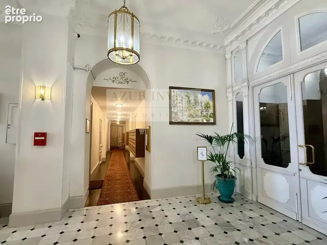 Vente exclusivite 4 pieces palace front de mer menton - photo 17