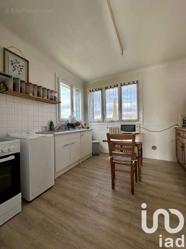 Photo 4 - Maison à SAINT-PIERRE-LES-NEMOURS