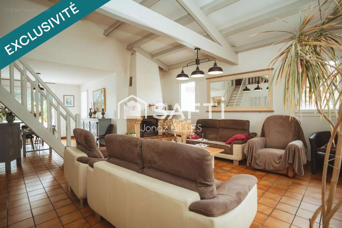 Photo 4 - Maison à DOLUS-D&#039;OLERON