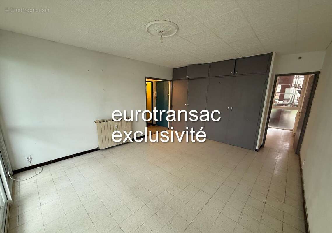Appartement à GIGEAN