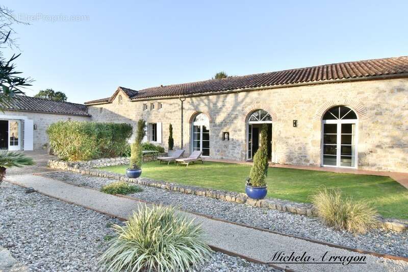 Propriete à vendre 11 pièces LACEPEDE (47) - photo 27