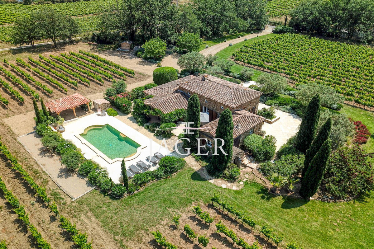 Maison à LA GARDE-FREINET