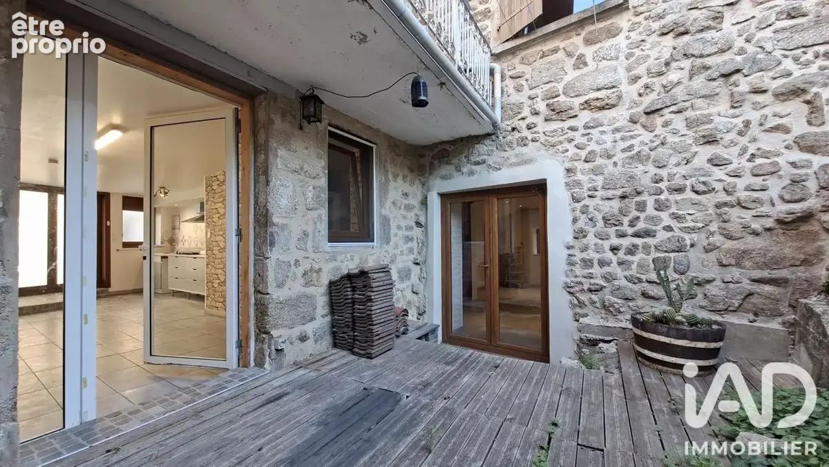 Photo 1 - Maison à QUINTENAS