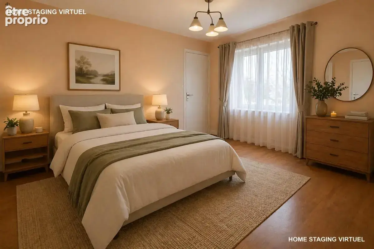81540- DURFORT- Maison  de village 7 pièces- 105 m²- Emplacement privilégié. Stationnement libre - photo 6