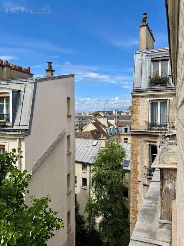 Appartement à PARIS-4E