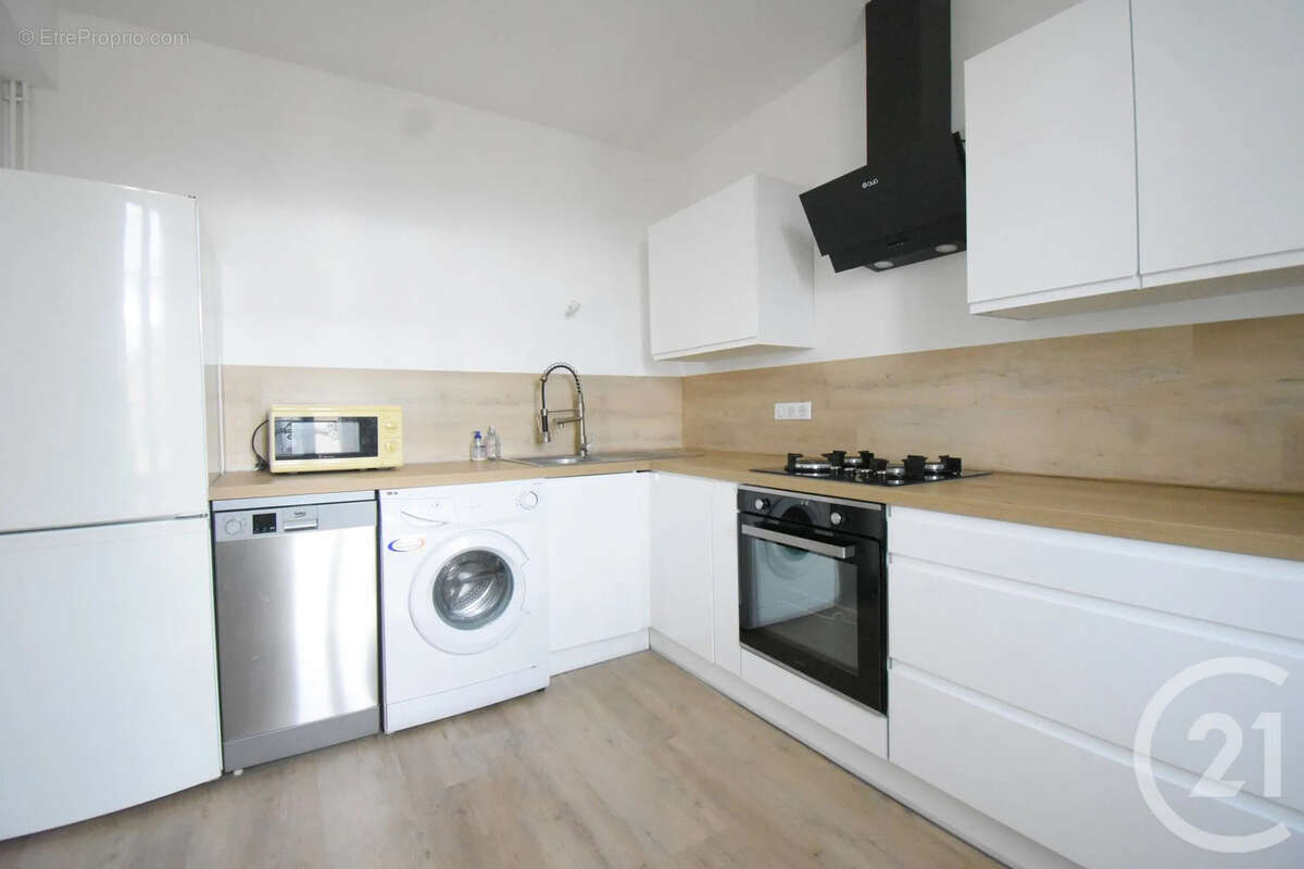 Appartement à VICHY