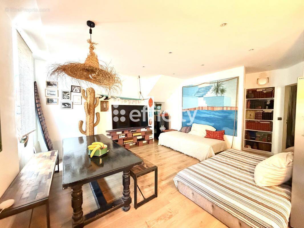 Appartement à BIARRITZ