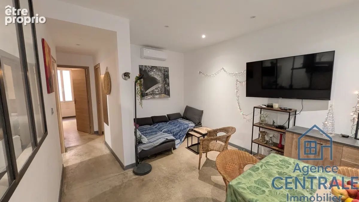 Photo Appartement à La Ciotat au prix de 249 000€