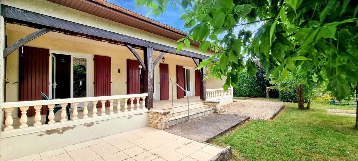 Maison à LA FORCE