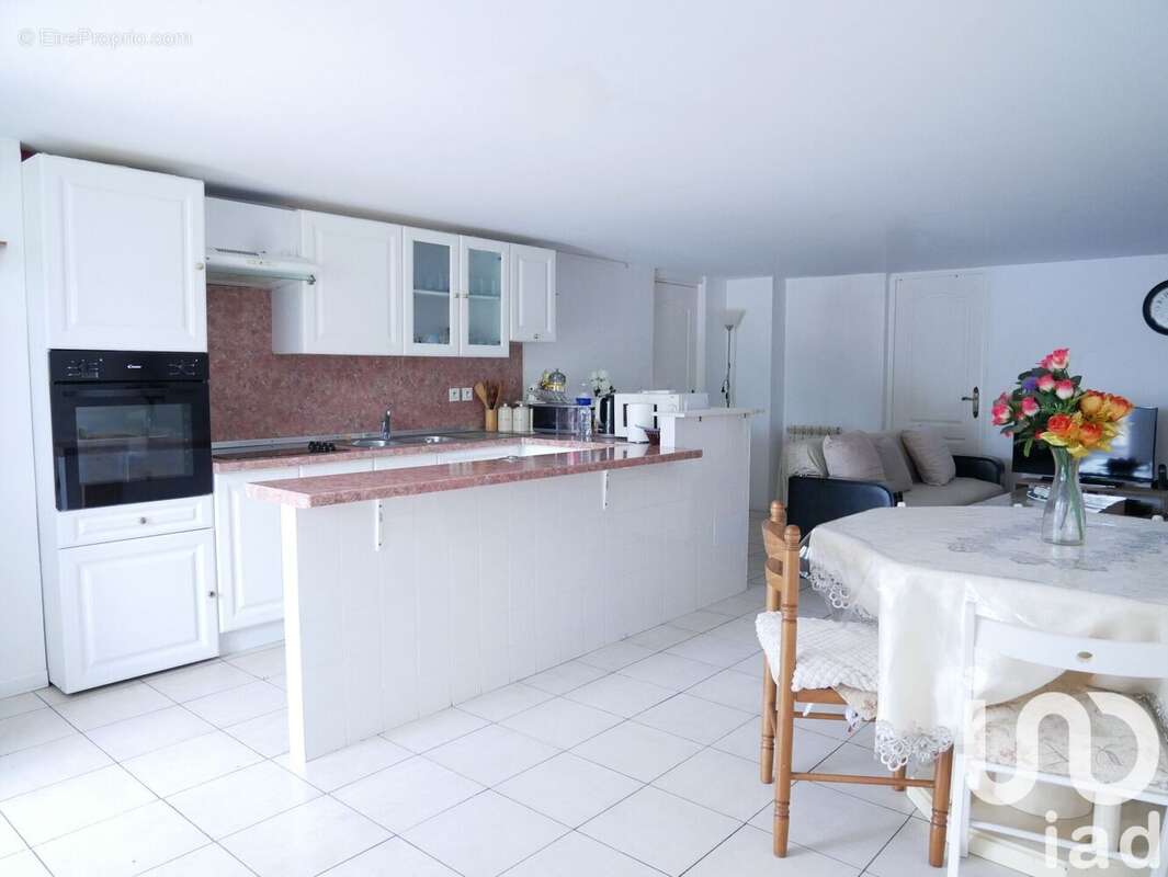 Photo 9 - Maison à SARCELLES