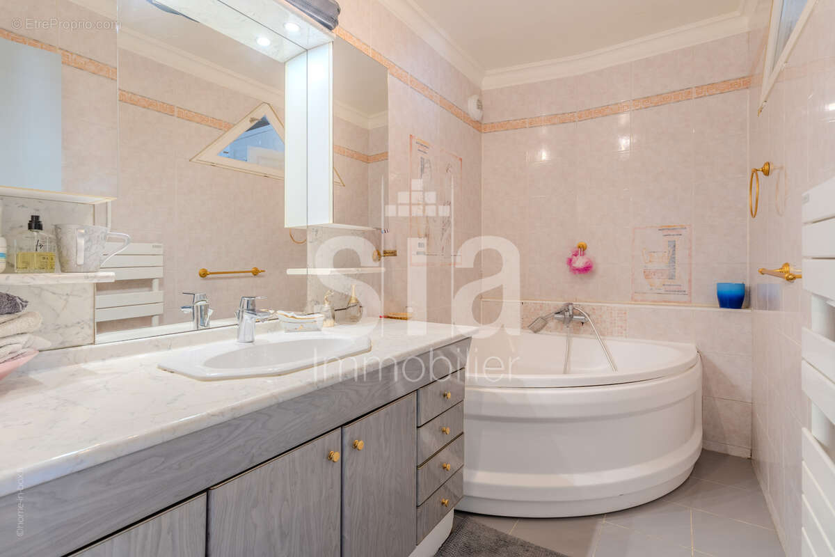 Appartement à MONTREUIL
