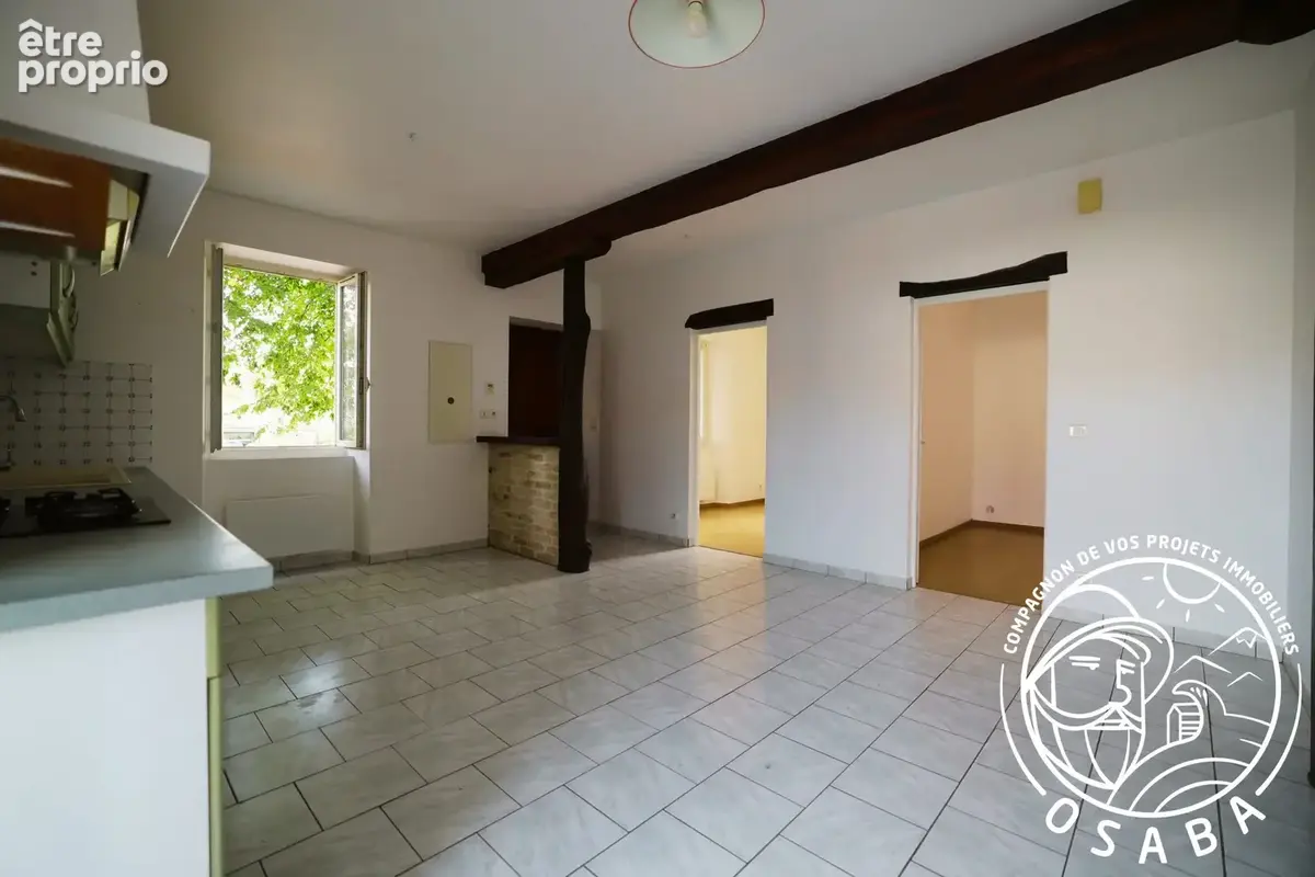 Appartement 3 pièces 52 m² à vendre à Cambo-Les-Bains (64250) - photo 3