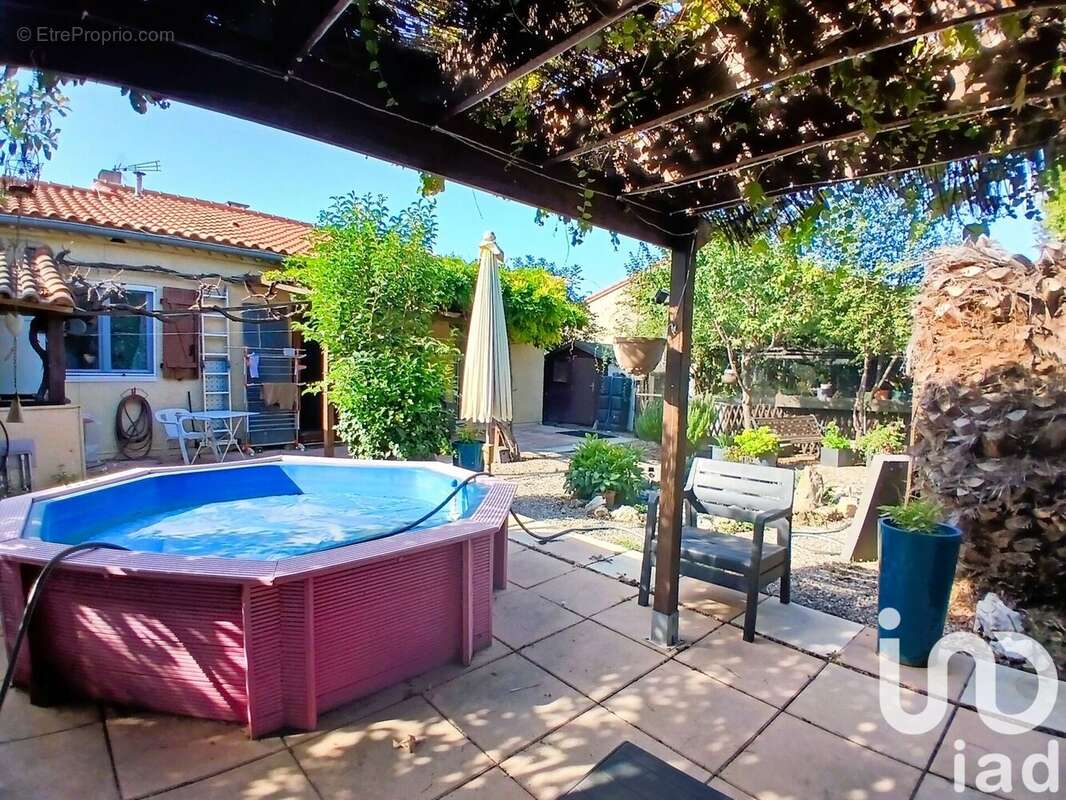 Photo 3 - Maison à OLONZAC