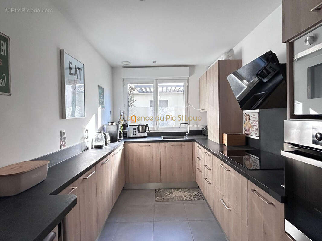 Maison à PRADES-LE-LEZ