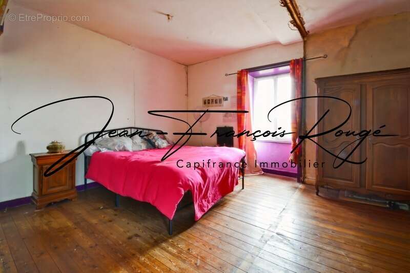 Maison à SAINT-ANDRE-DE-BOHON