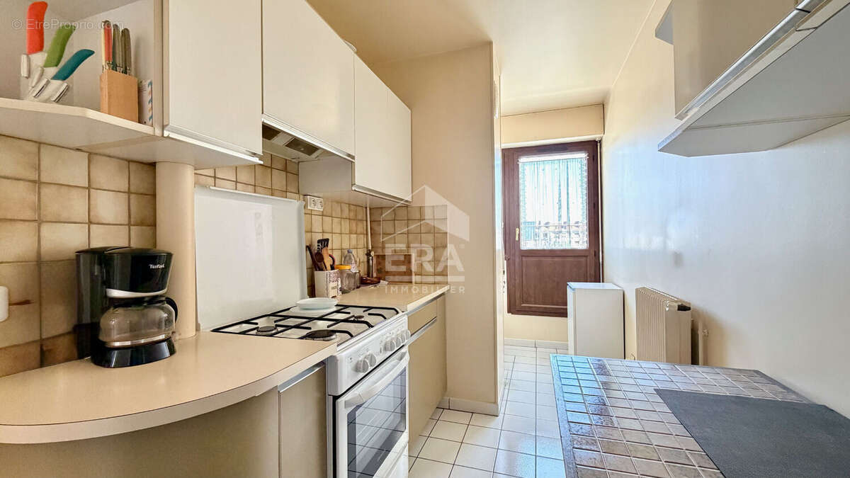 Appartement f3 70m² à juvisy-sur-orge, dernier étage avec 2 terrasses - photo 5