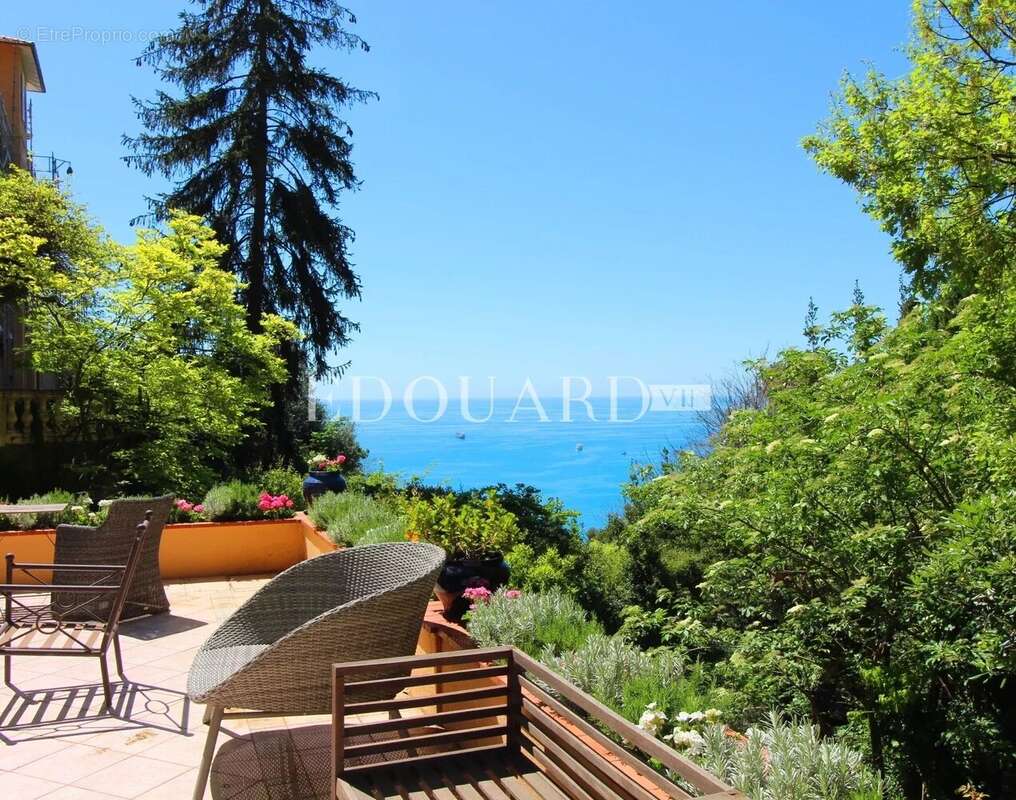 Maison à ROQUEBRUNE-CAP-MARTIN