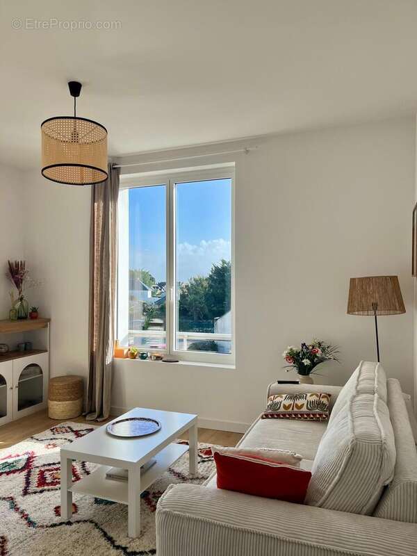 Photo 2 - Appartement à BATZ-SUR-MER