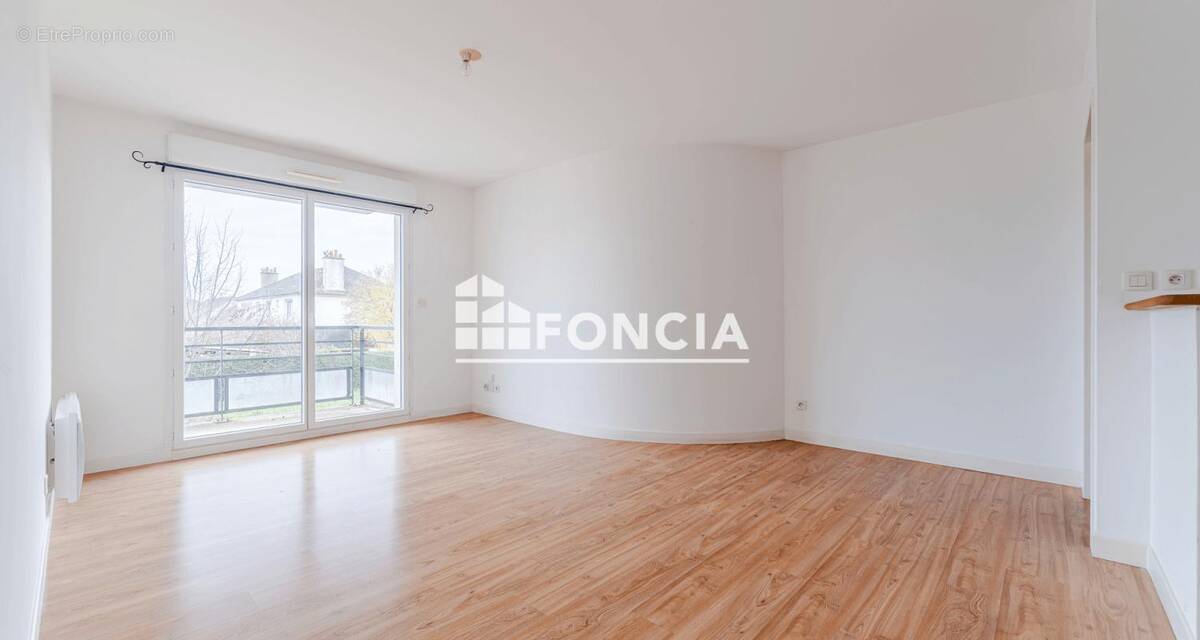 Appartement à TOURS