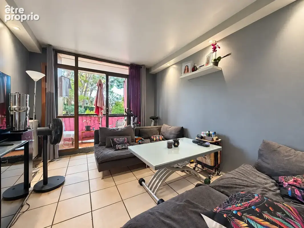 Appartement à LE CANNET
