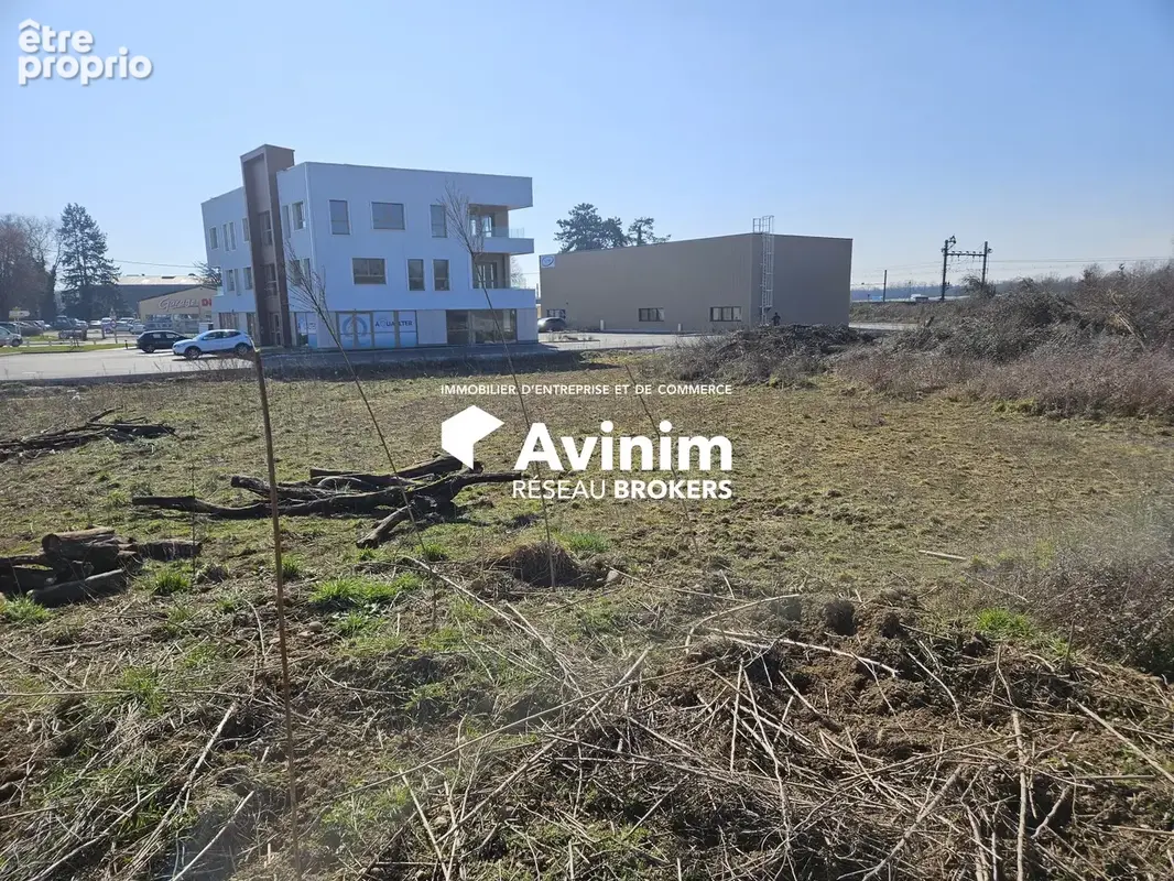 Terrain 12 760 m² à vendre à Tossiat (01250) - photo 2