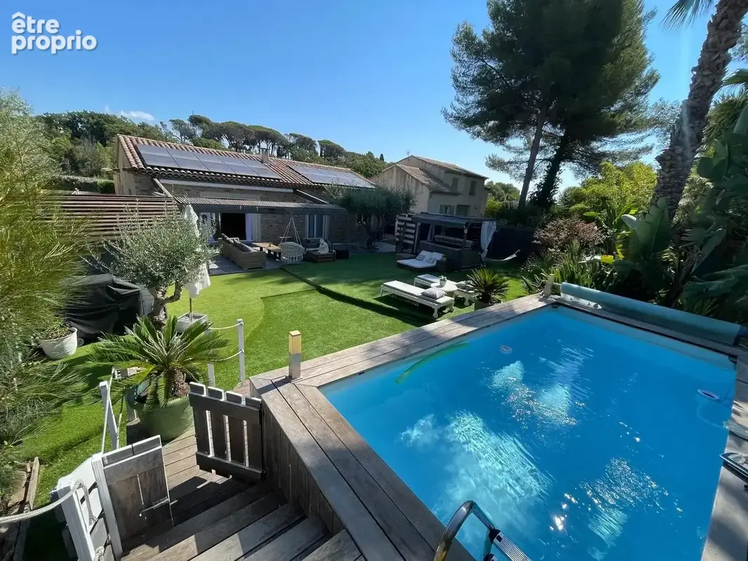 Magnifique villa Fréjus 4/5 pièces - photo 2