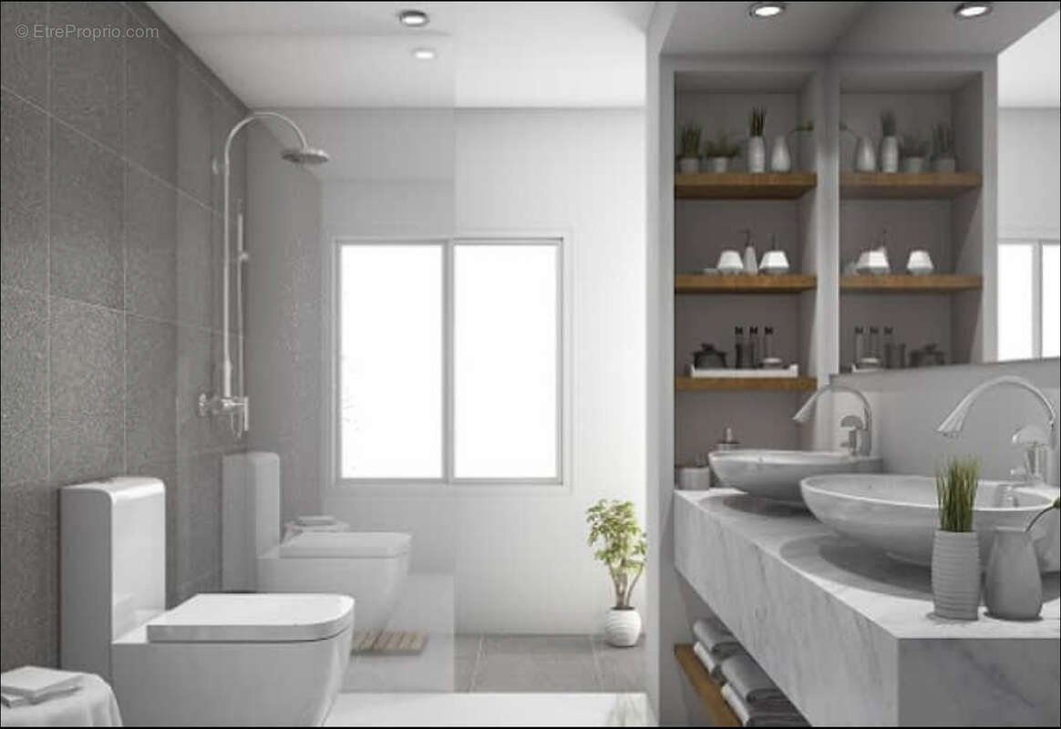 Appartement à AIX-EN-PROVENCE