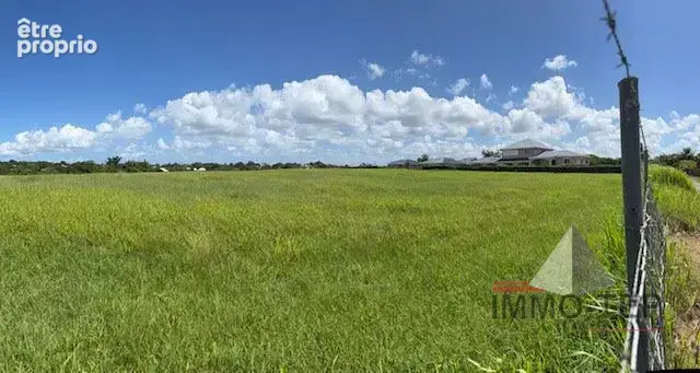 Terrain 18841 m² à Baie-Mahault  - photo 2