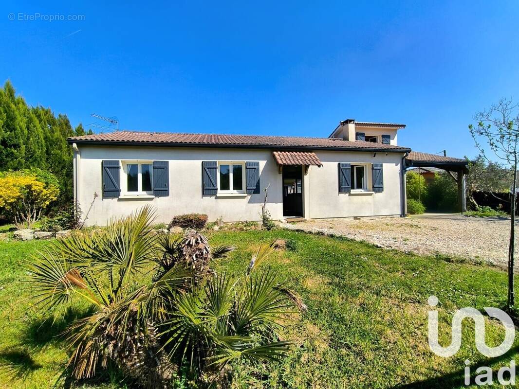 Photo 1 - Maison à CREON