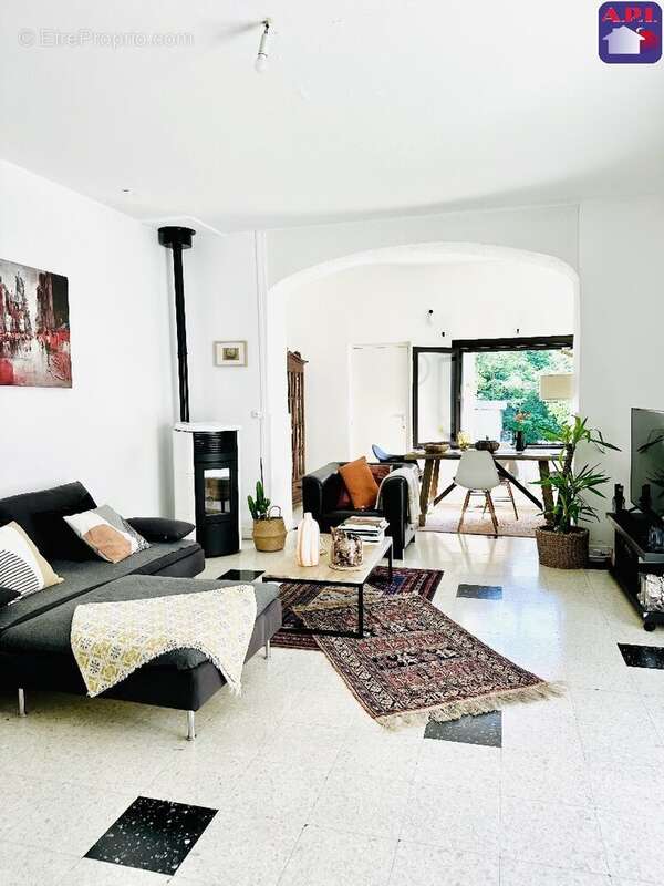 Maison à GAILLAC-TOULZA