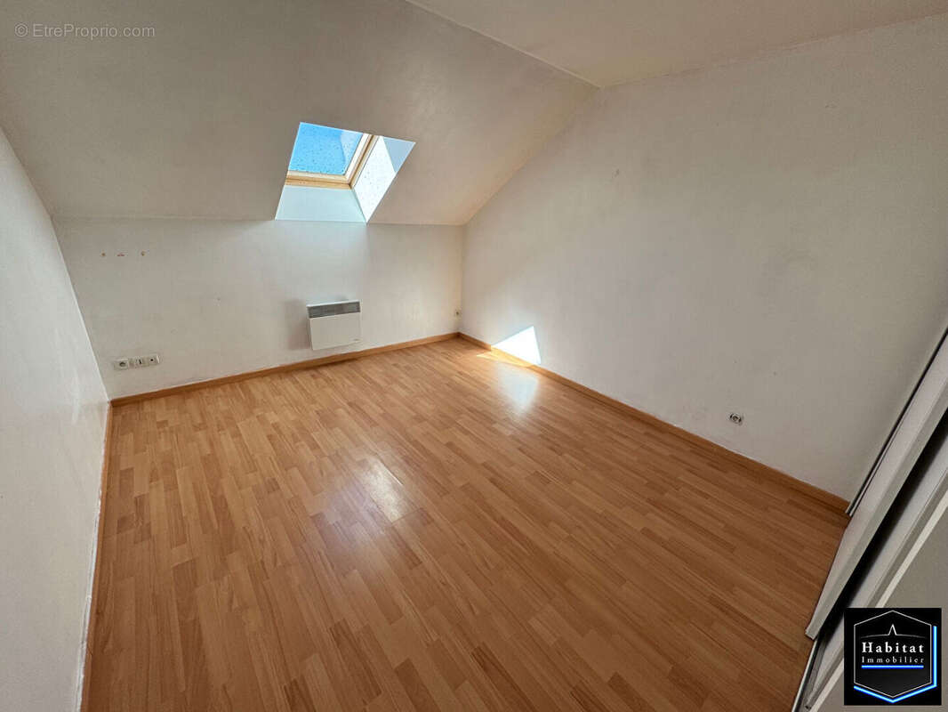 Appartement à LE PLESSIS-BELLEVILLE