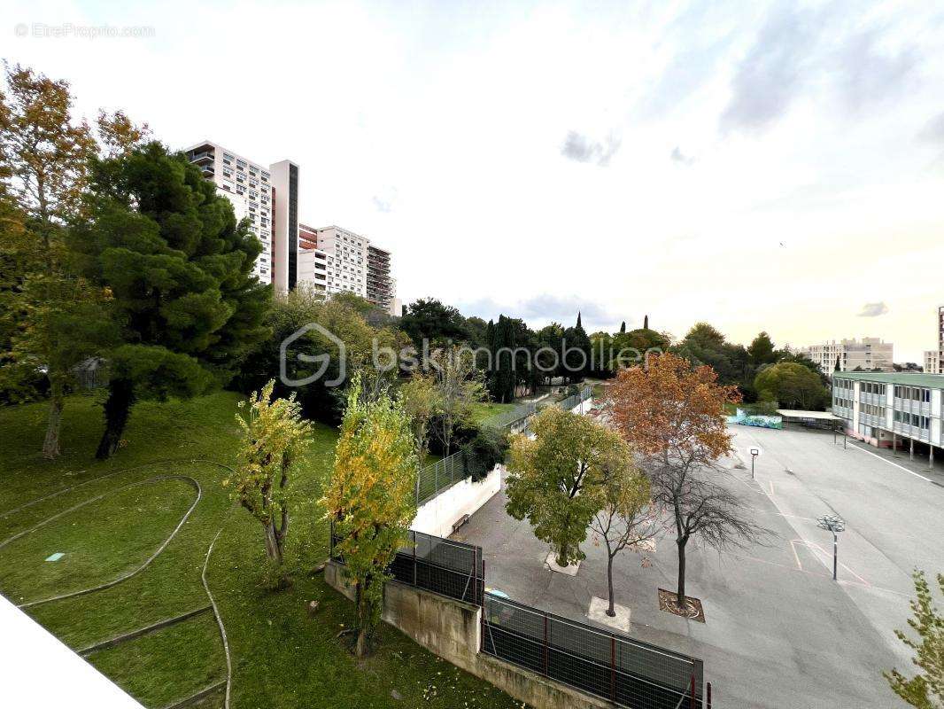 Appartement à MARSEILLE-10E