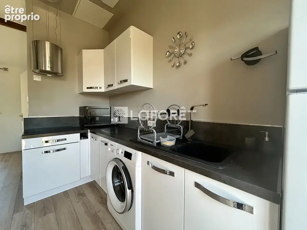 Maison plain-pied Juziers 1 pièce(s) 30 m2 - photo 4