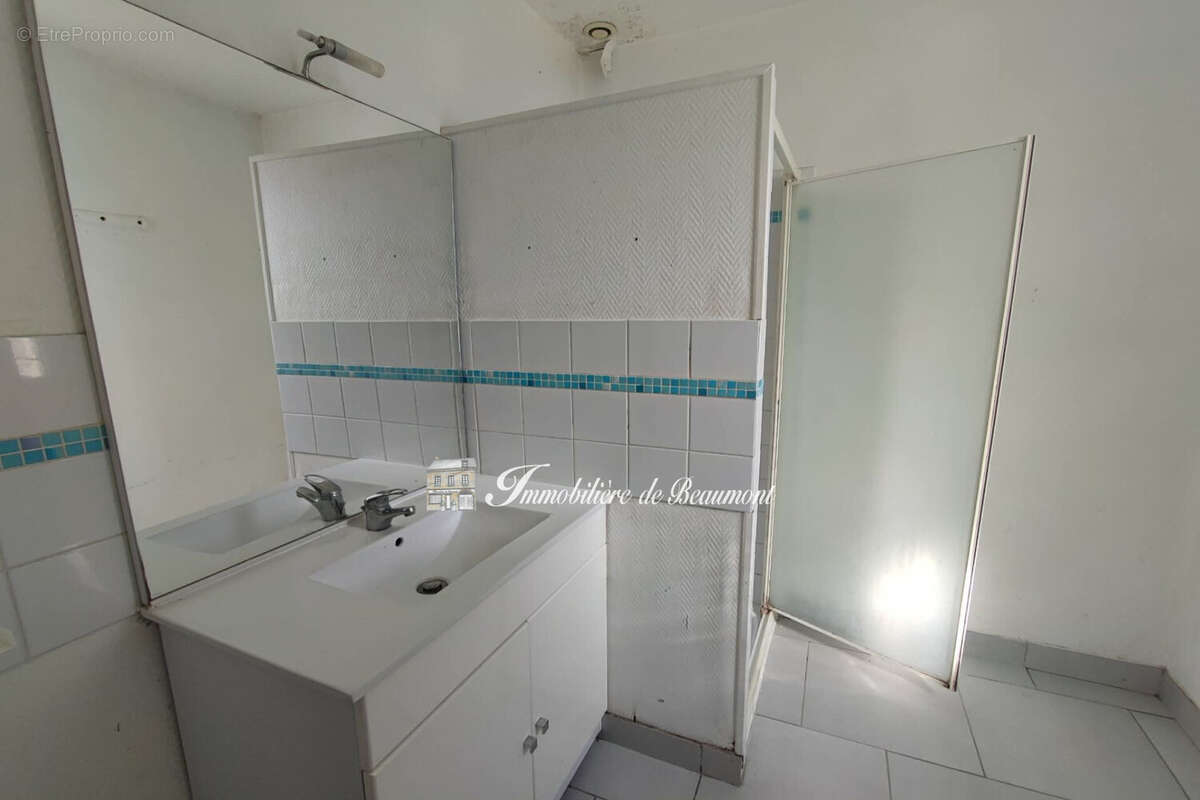 Maison à BEAUMONT-LE-ROGER