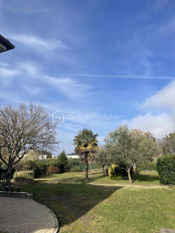 Maison à BALLAN-MIRE