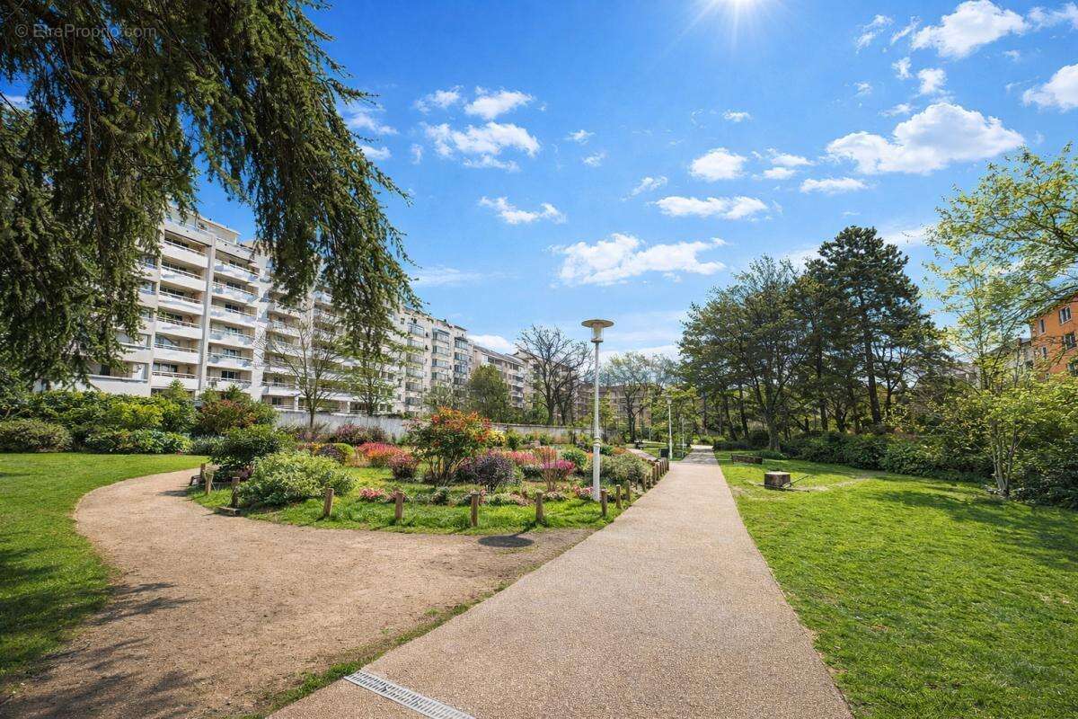 Appartement à LYON-3E