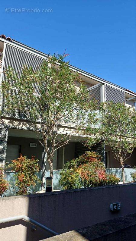 Appartement à MAUGUIO