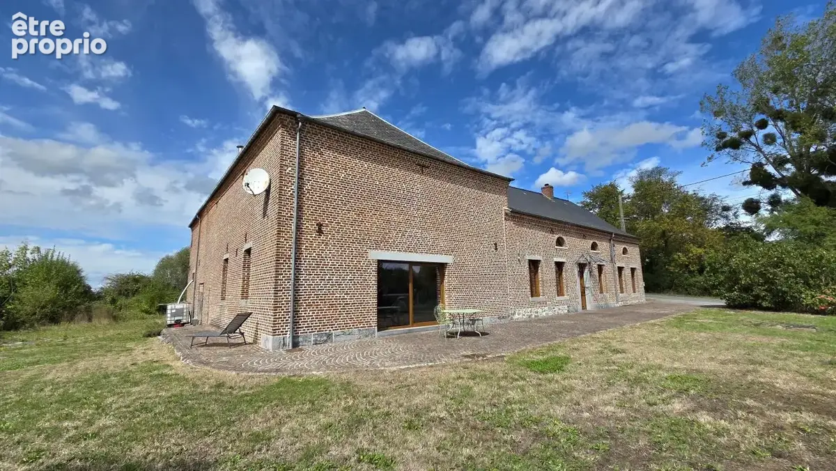 Magnifique propriété sur 1 hectare de terrain située à Cartignies - photo 4