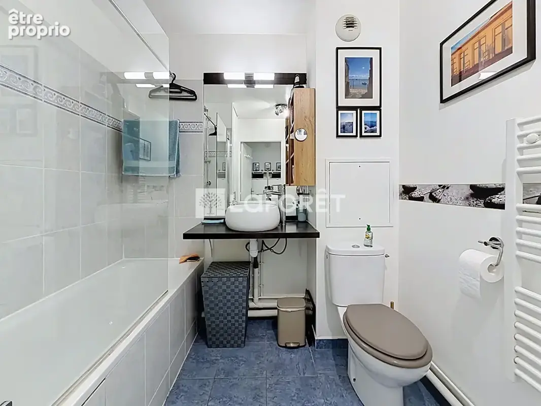 Appartement Antony 2 pièces - 38.80 m2 - photo 6