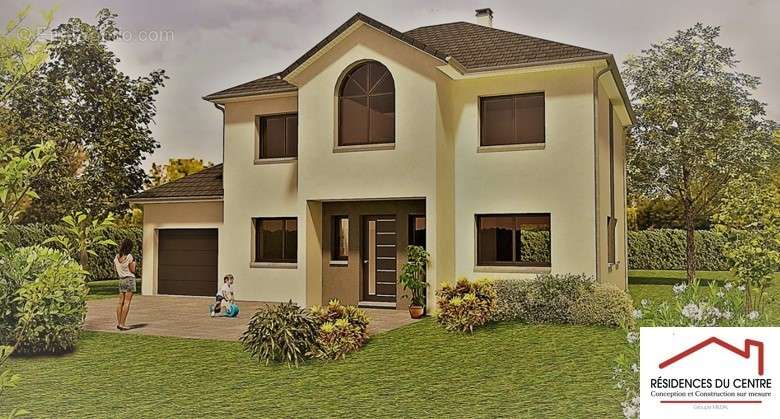 Terrain à ERMENONVILLE-LA-GRANDE