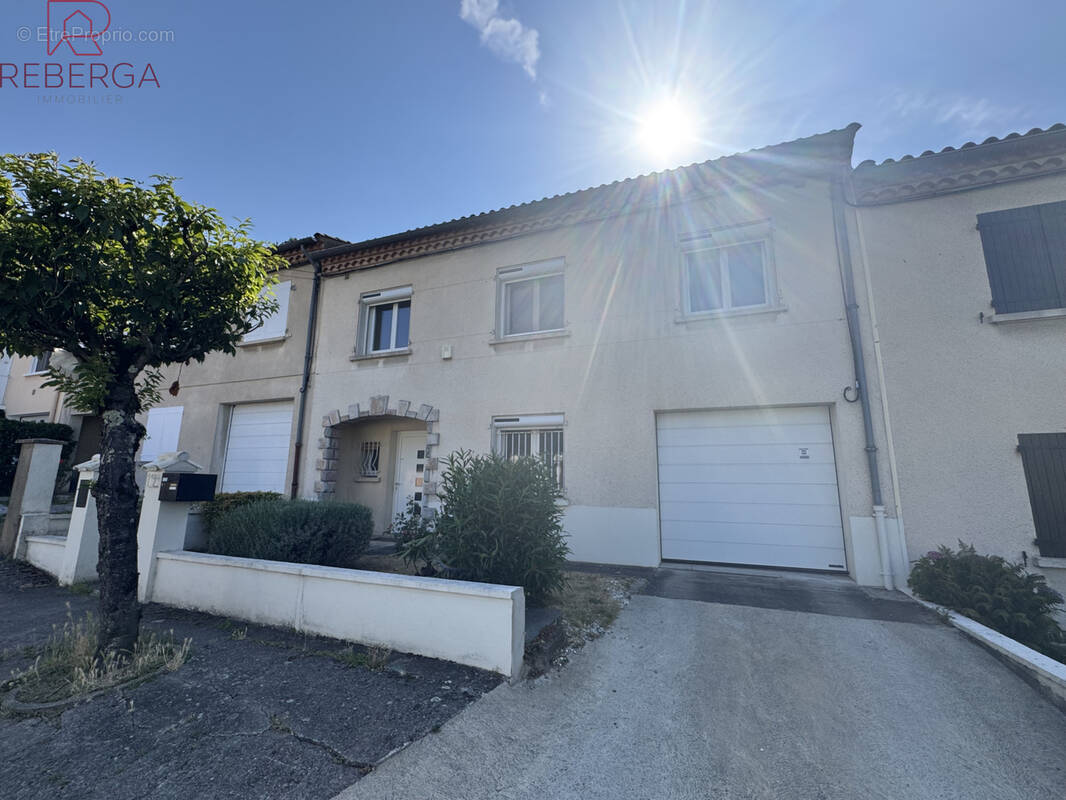 Maison à MAZAMET