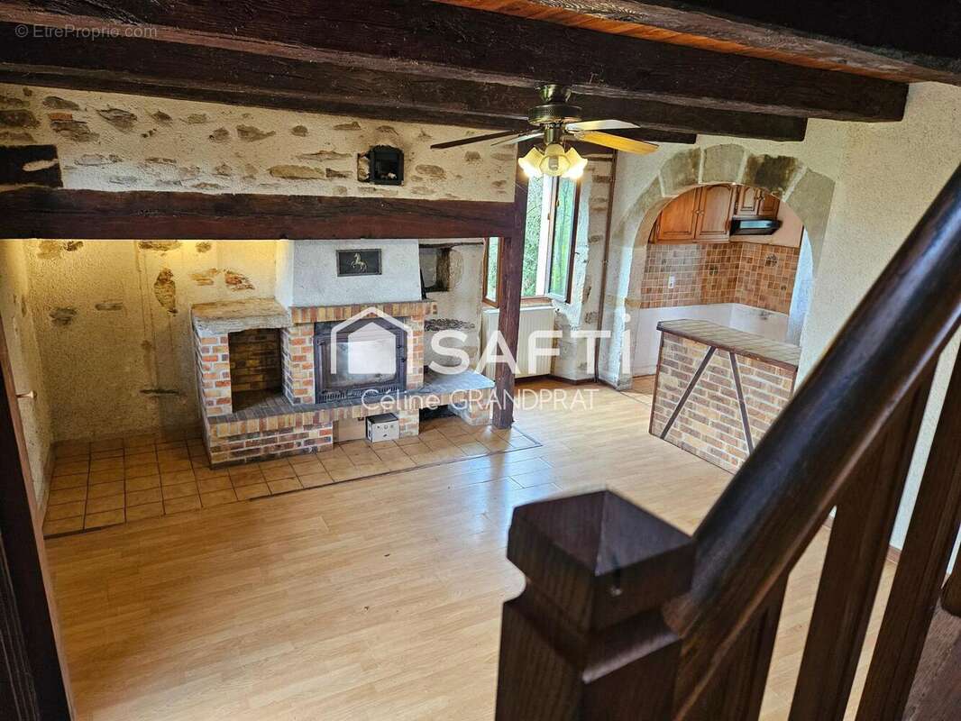 Photo 8 - Maison à BAGNAC-SUR-CELE