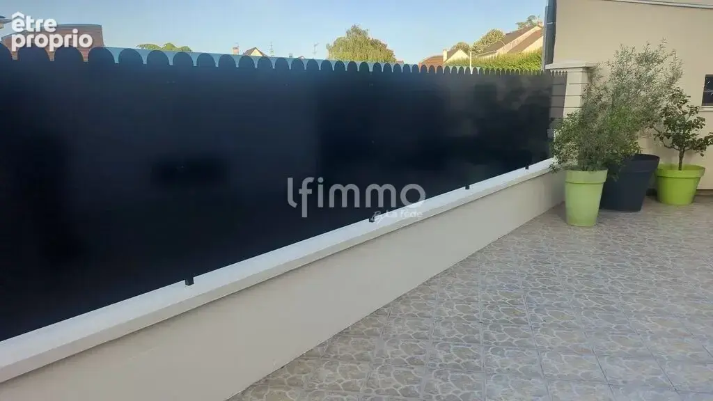 Maison 120m2 avec 6 pièces et jardin - photo 14